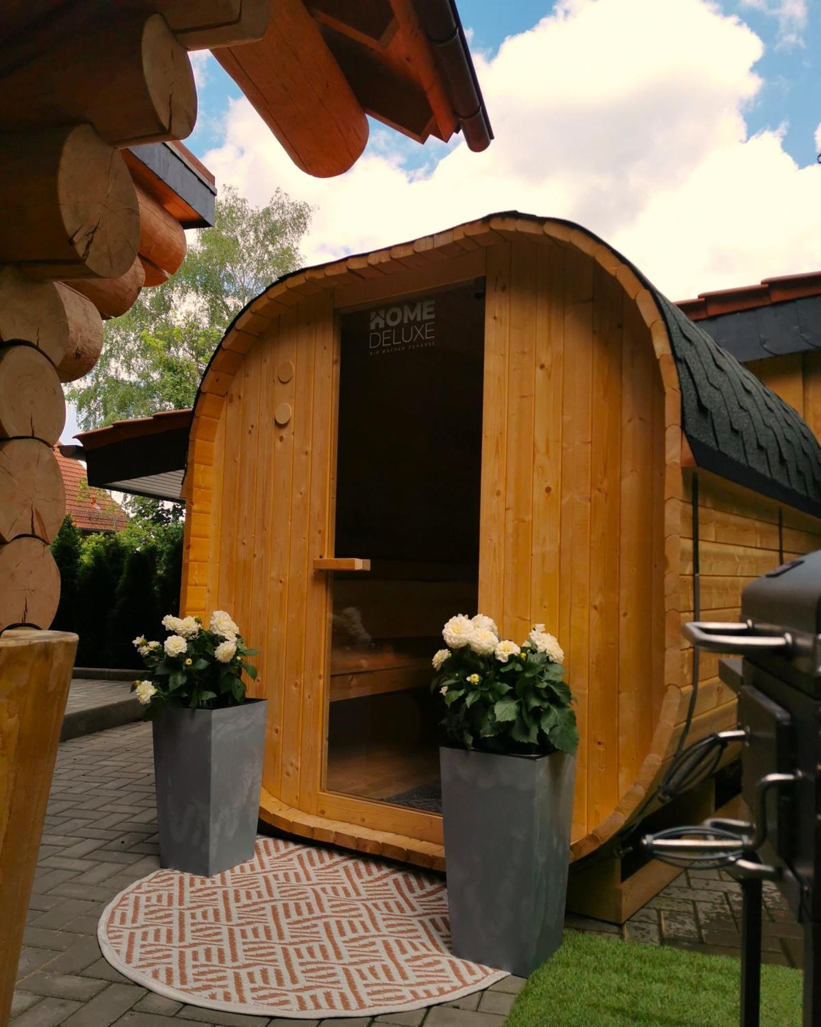 Das Chalet Mit Schlossblick In Wernigerode Exterior photo